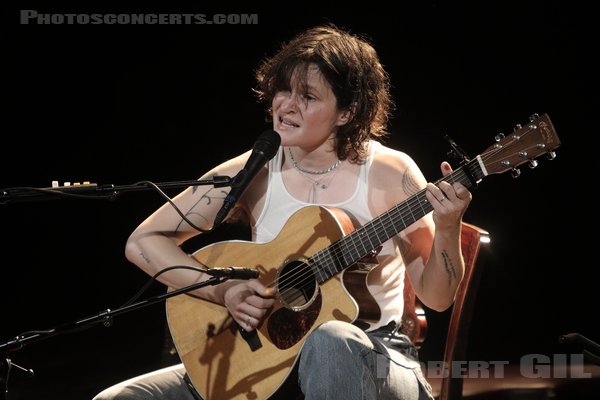 ADRIANNE LENKER - 2024-05-02 - PARIS - Le Trianon - Adrianne Elizabeth Lenker
